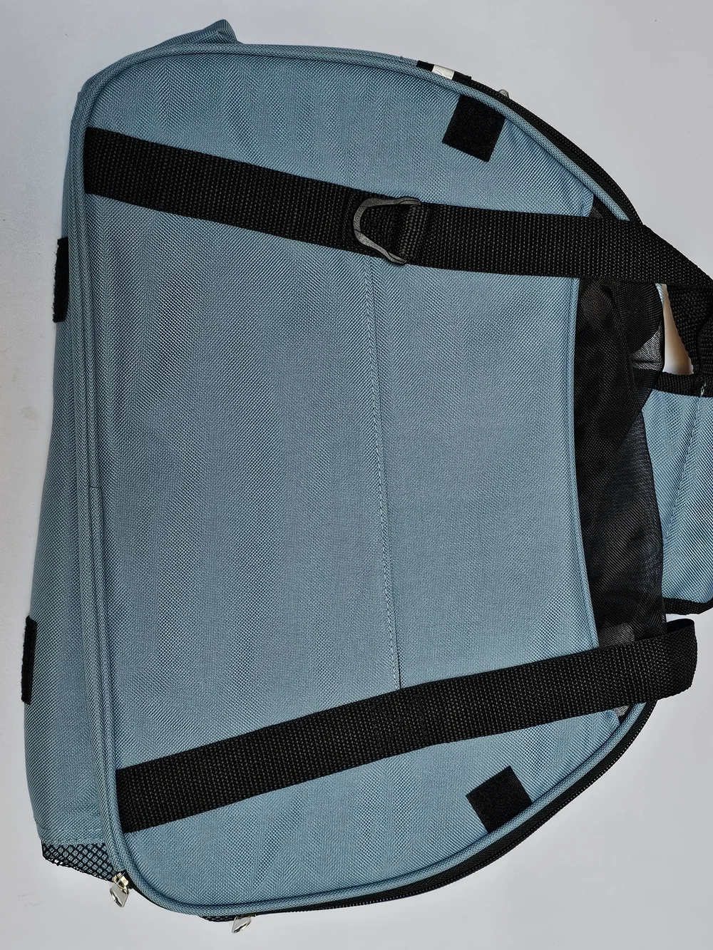 FurHaven All Season Pet Tote SMALL Carrier with Weather Guard - Robin Blue